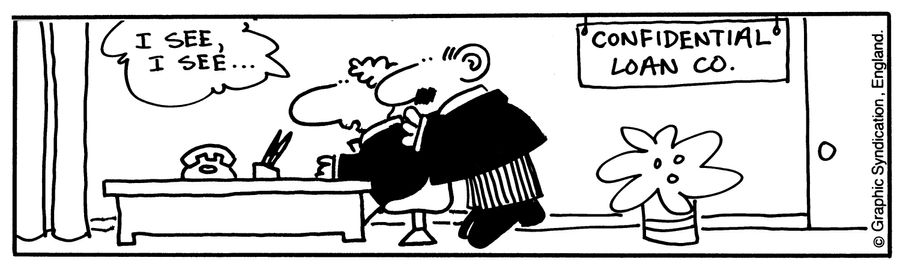 Confidential Loan Co.