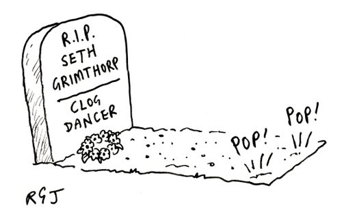 R.I.P Seth Grimthorp