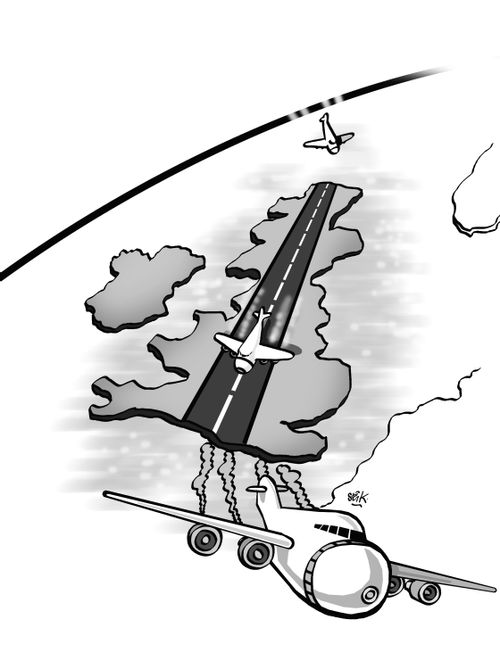 Airport Britain.