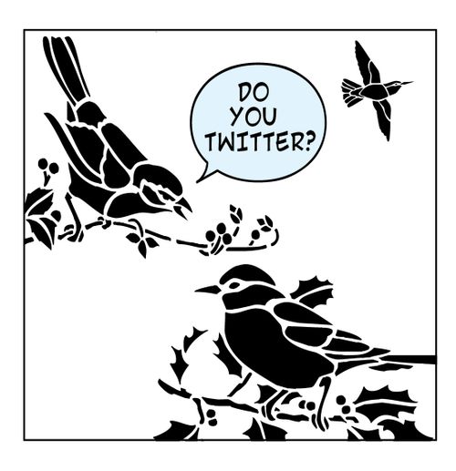 Do you Twitter?