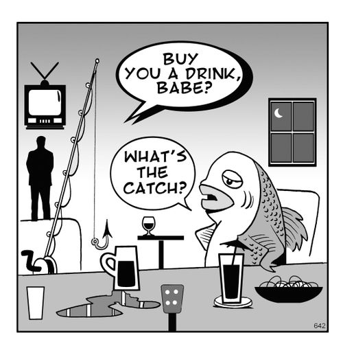 What's the catch?