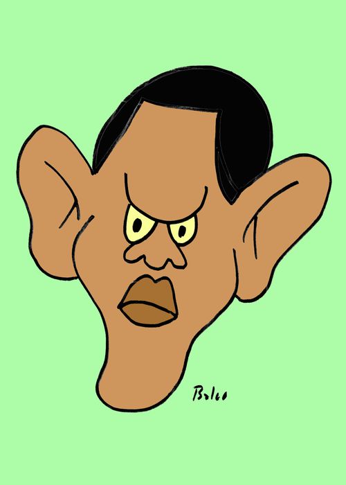 Barack Obama.