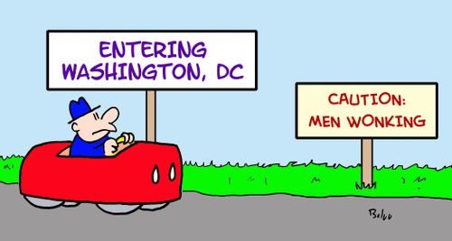 Men Wonking.