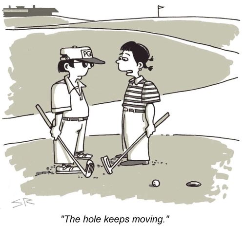 Golf Fib