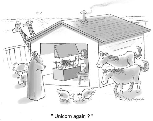 'Unicorn Again?'