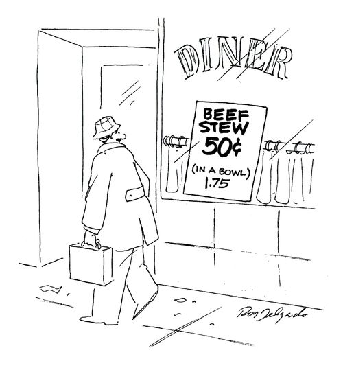 Beef Stew.