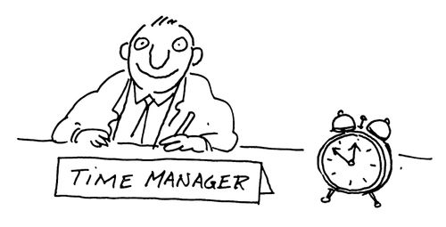 Time Manager