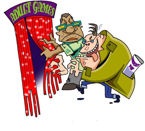Adult Games.