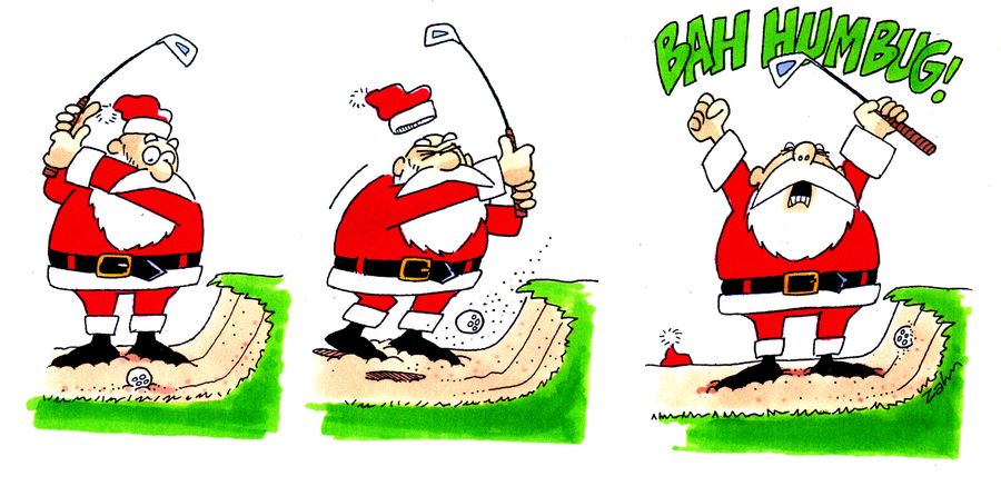 Bah Humbug!