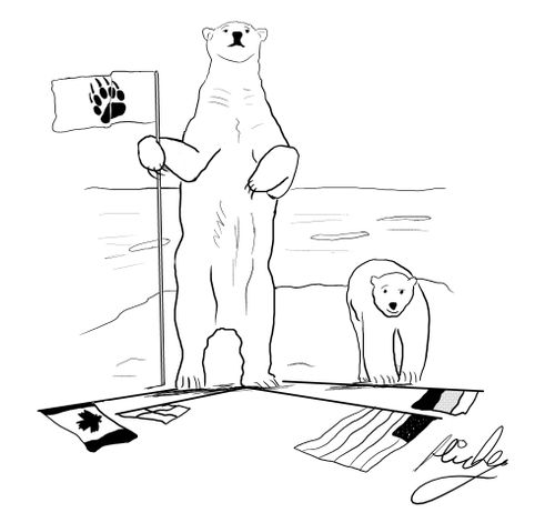 Polar Sovereignty?