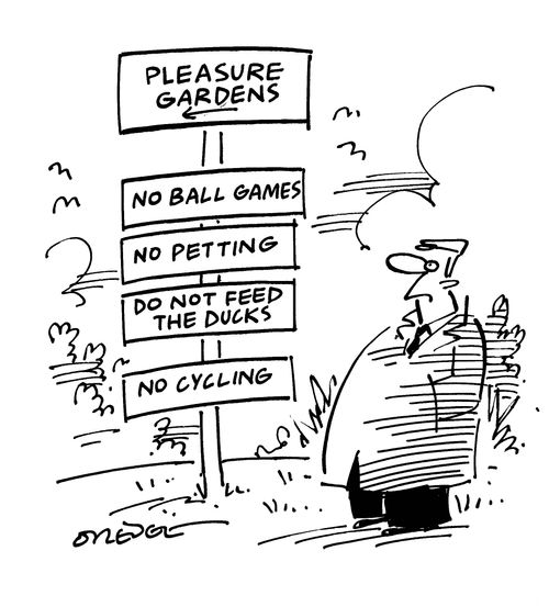 Pleasure Gardens