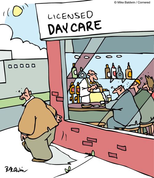 Licenced Day Care.