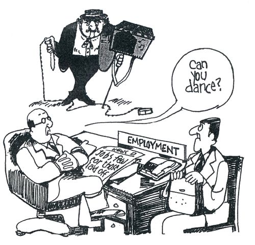 Can You Dance?