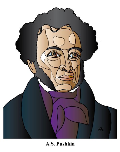 Alexander Pushkin 