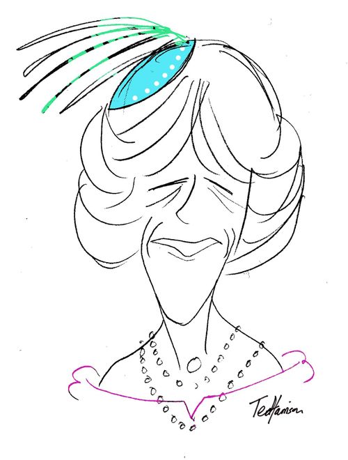 Camilla, Duchess of Cornwall
