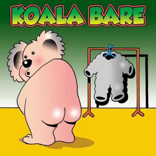 Koala Bare.