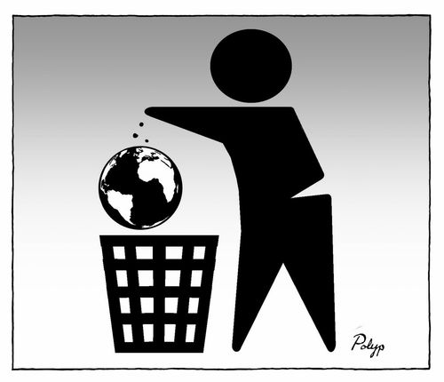 Keep the universe tidy.