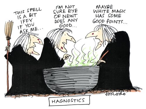 Hagnostics...