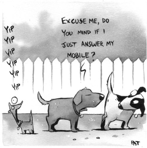 Dog Mobile