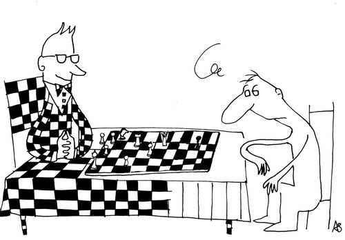 'Chess Masters.'