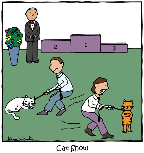 Cat Show