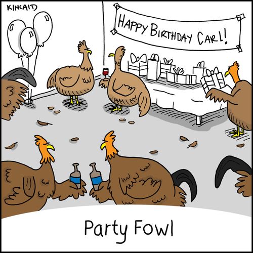 Party Fowl
