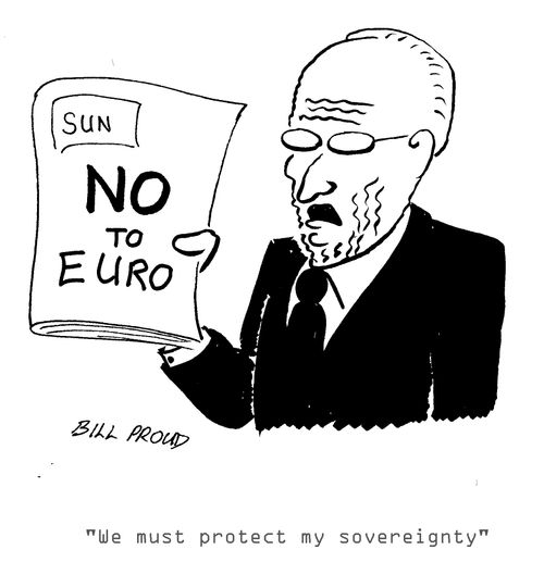 'We must protect my sovereignty.'