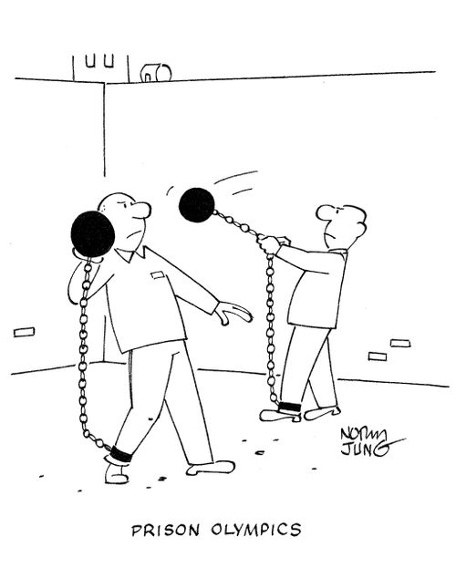 Prison olympics