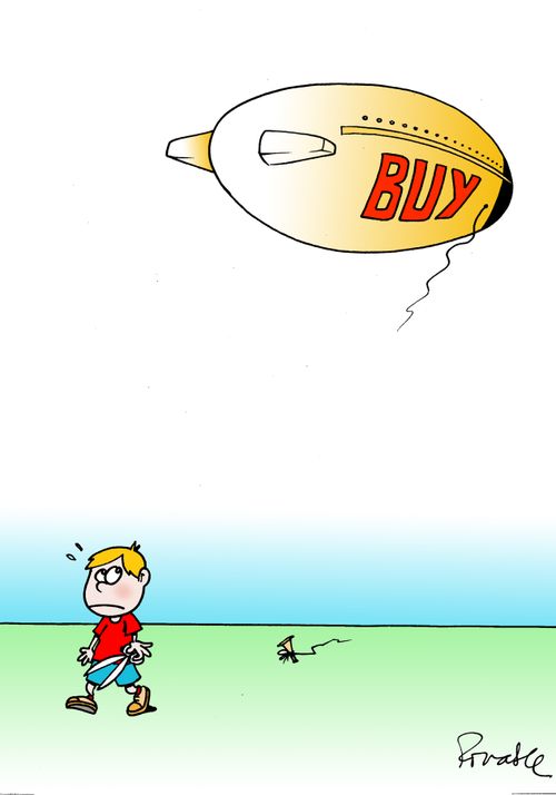 Buy.
