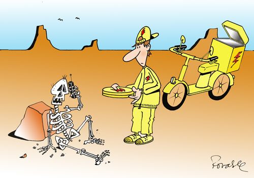 Pizza Delivery Delays