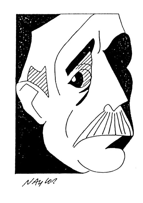 Paul Valery.