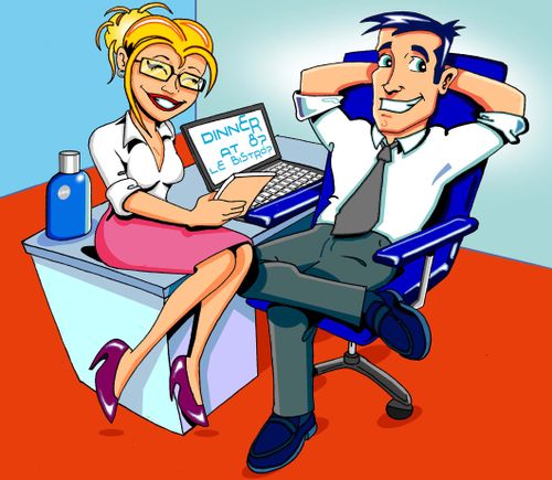 Computer Dating.