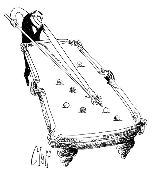 Snooker.