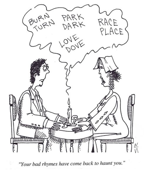 Bad Rhymes