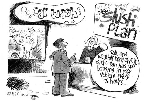 New Slush Plan