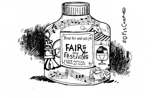 Fair and Festival Relief 