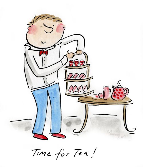 Time for Tea!