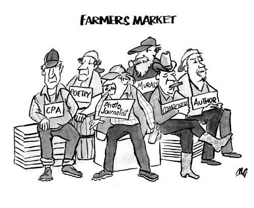 Farmer's Market.