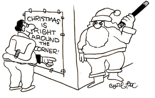 Christmas is right around the corner!