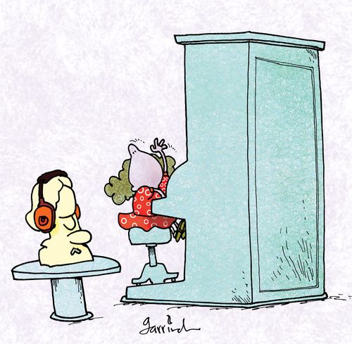 Beethoven torture.