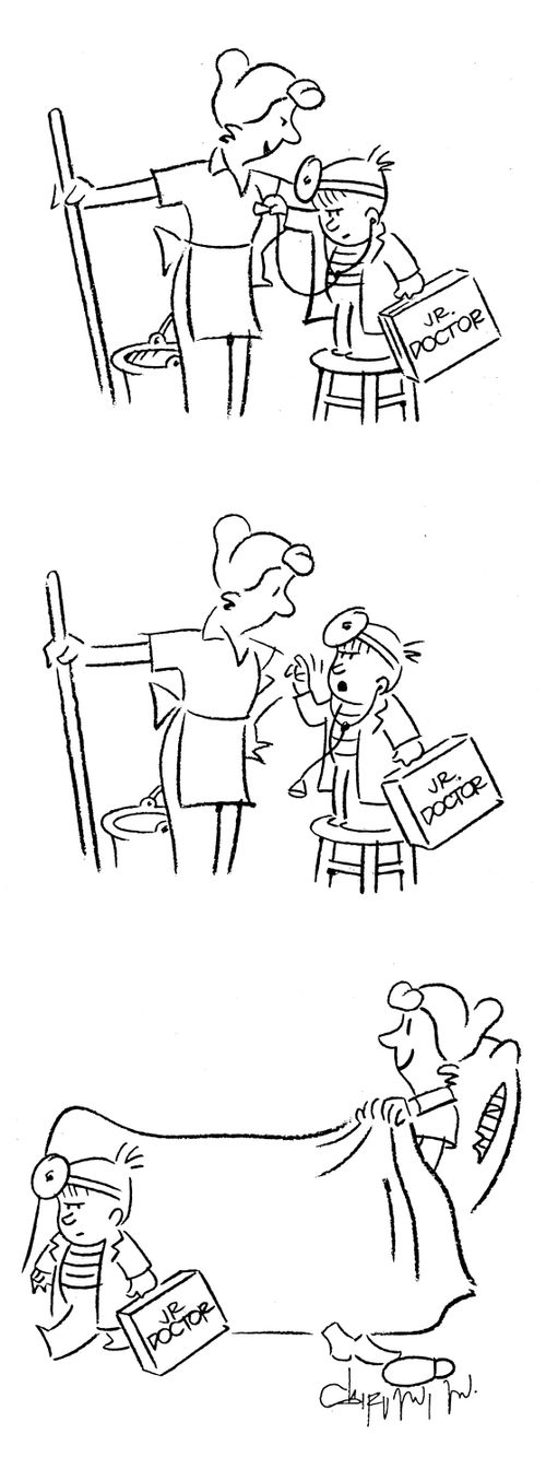Junior Doctor.