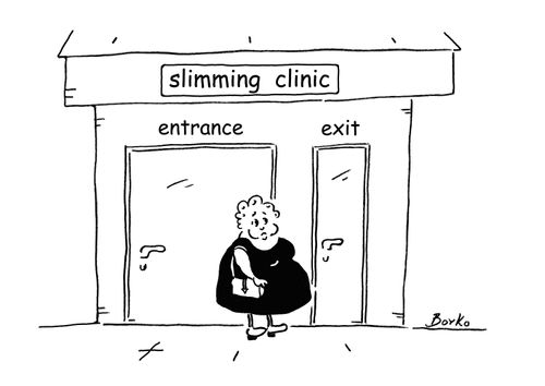 Slimming clinic