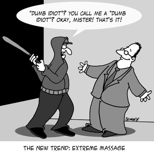 The New Trend: Extreme Massage