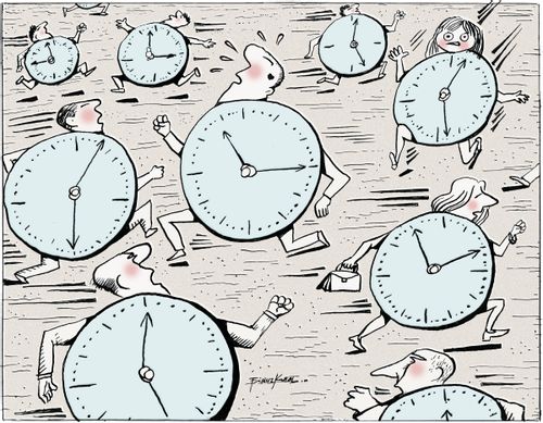 Time Management.