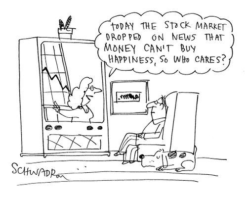 Stock market update