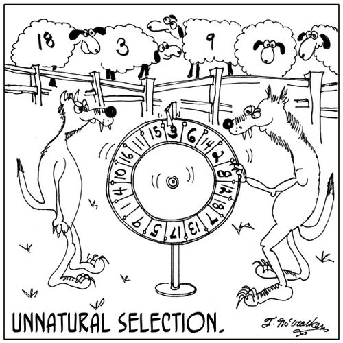 Unnatural Selection.