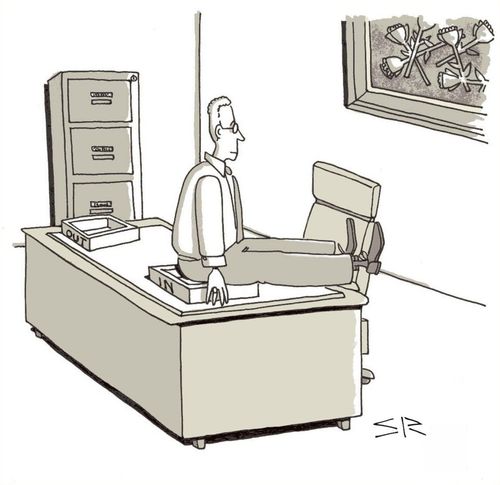 Sitting In