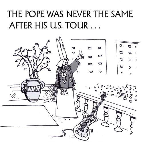 Pope Tour