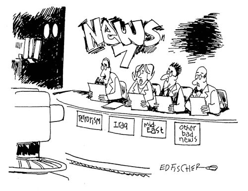'Other bad news' department.