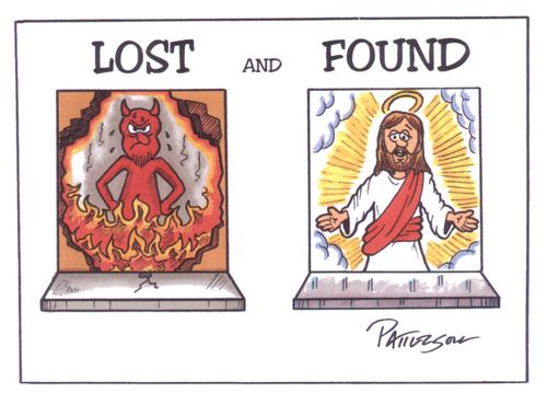 Lost and Found